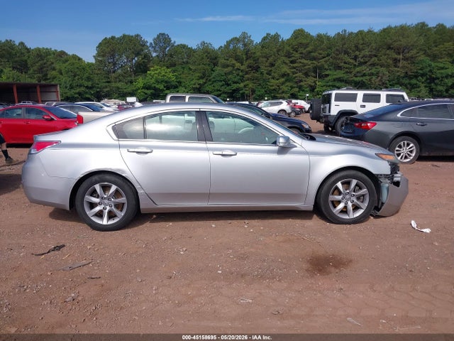45158695 :رقم المزاد ، 19UUA8F51CA027224 vin ، 2012 Acura Tl 3.5 مزاد بيع