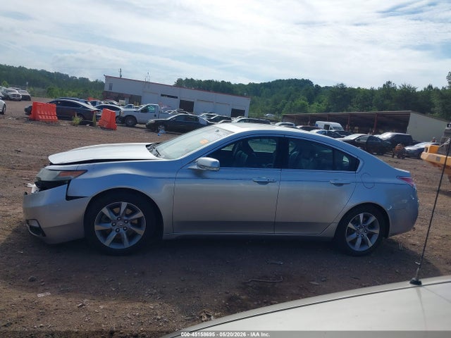 45158695 :رقم المزاد ، 19UUA8F51CA027224 vin ، 2012 Acura Tl 3.5 مزاد بيع
