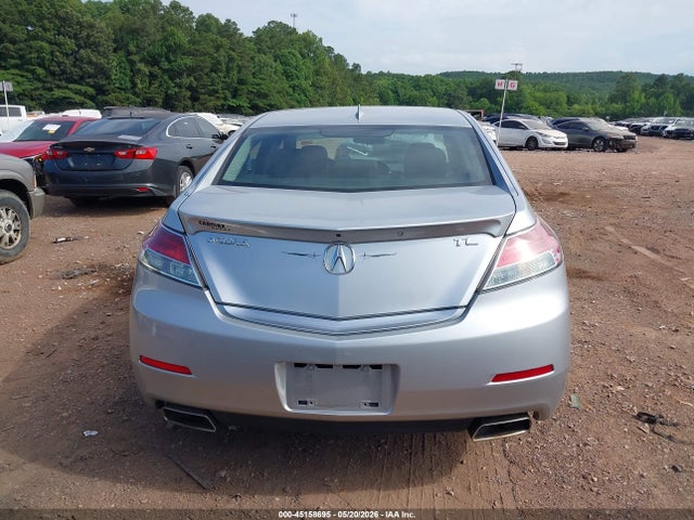 45158695 :رقم المزاد ، 19UUA8F51CA027224 vin ، 2012 Acura Tl 3.5 مزاد بيع