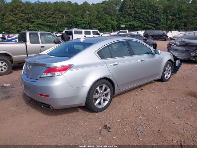 45158695 :رقم المزاد ، 19UUA8F51CA027224 vin ، 2012 Acura Tl 3.5 مزاد بيع
