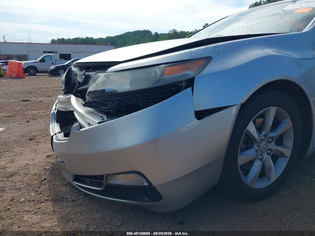 45158695 :رقم المزاد ، 19UUA8F51CA027224 vin ، 2012 Acura Tl 3.5 مزاد بيع