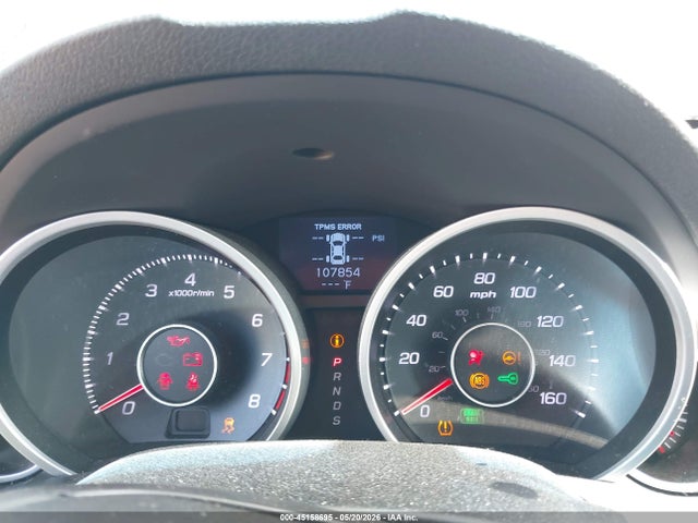 45158695 :رقم المزاد ، 19UUA8F51CA027224 vin ، 2012 Acura Tl 3.5 مزاد بيع