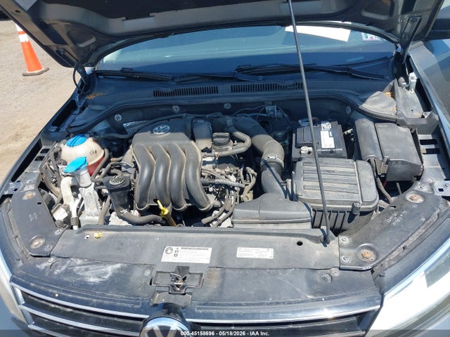 45158696 :رقم المزاد ، 3VW2K7AJ7FM320678 vin ، 2015 Volkswagen Jetta 2.0l S مزاد بيع