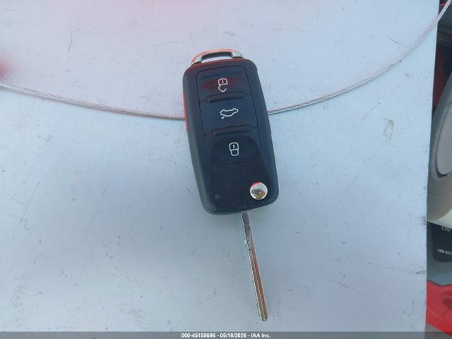 45158696 :رقم المزاد ، 3VW2K7AJ7FM320678 vin ، 2015 Volkswagen Jetta 2.0l S مزاد بيع