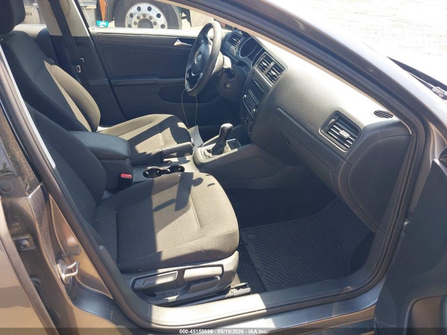 45158696 :رقم المزاد ، 3VW2K7AJ7FM320678 vin ، 2015 Volkswagen Jetta 2.0l S مزاد بيع
