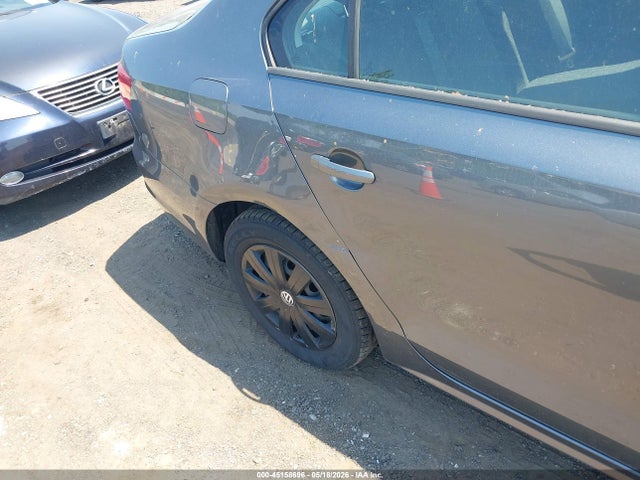 45158696 :رقم المزاد ، 3VW2K7AJ7FM320678 vin ، 2015 Volkswagen Jetta 2.0l S مزاد بيع