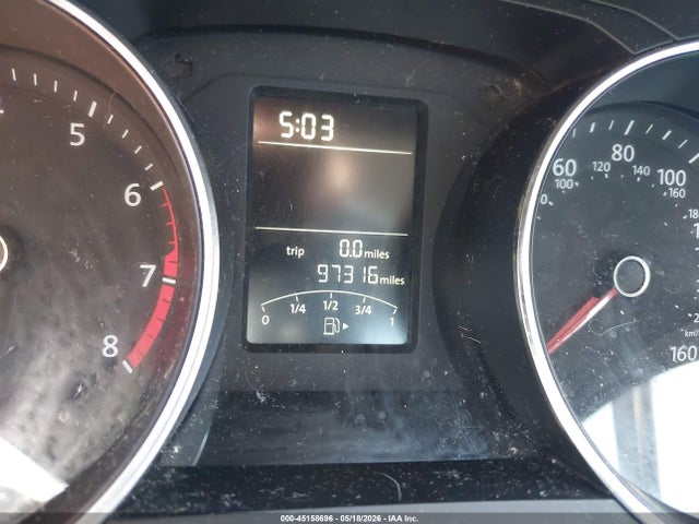 45158696 :رقم المزاد ، 3VW2K7AJ7FM320678 vin ، 2015 Volkswagen Jetta 2.0l S مزاد بيع