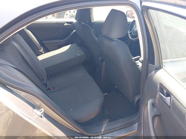 45158696 :رقم المزاد ، 3VW2K7AJ7FM320678 vin ، 2015 Volkswagen Jetta 2.0l S مزاد بيع