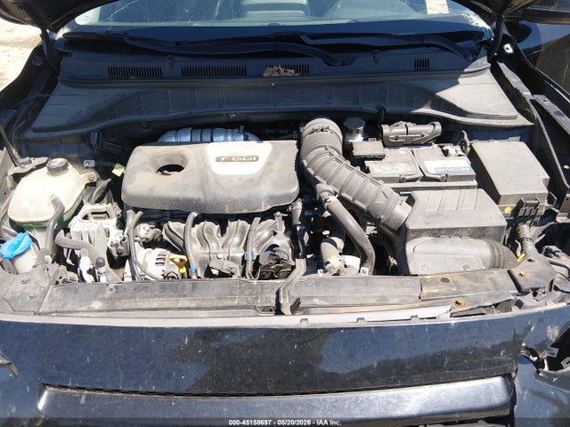 45158697 :رقم المزاد ، KM8K33A55MU618243 vin ، 2021 Hyundai Kona Limited مزاد بيع