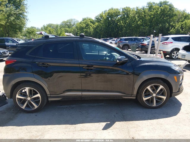 45158697 :رقم المزاد ، KM8K33A55MU618243 vin ، 2021 Hyundai Kona Limited مزاد بيع