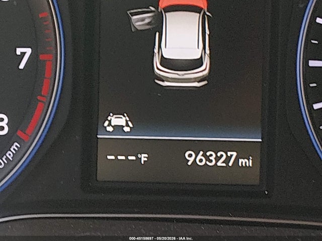 45158697 :رقم المزاد ، KM8K33A55MU618243 vin ، 2021 Hyundai Kona Limited مزاد بيع