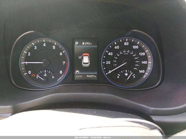 45158697 :رقم المزاد ، KM8K33A55MU618243 vin ، 2021 Hyundai Kona Limited مزاد بيع