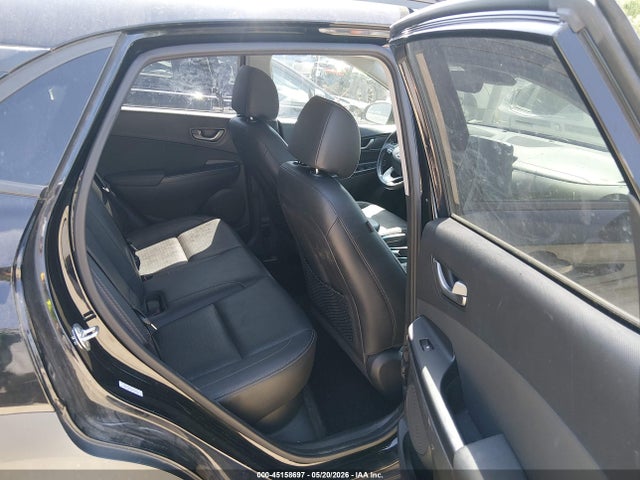 45158697 :رقم المزاد ، KM8K33A55MU618243 vin ، 2021 Hyundai Kona Limited مزاد بيع