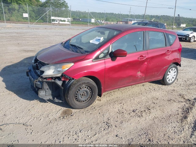 Nissan Versa Note Sv 2016 3N1CE2CP9GL380703 Image 2