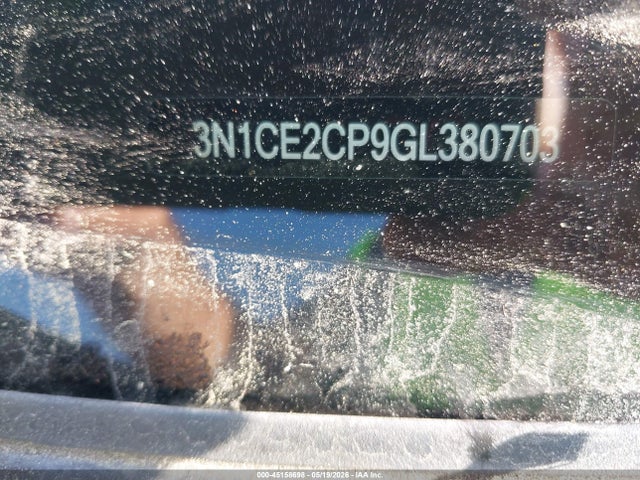 Nissan Versa Note Sv 2016 3N1CE2CP9GL380703 Image 9