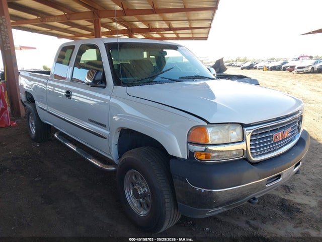 Продажа на аукционе авто 2001 Gmc Sierra 2500hd Sle, vin: 1GTHC29G61E338416, номер лота: 45158703
