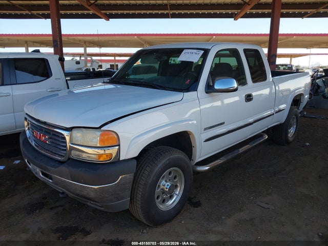 Продажа на аукционе авто 2001 Gmc Sierra 2500hd Sle, vin: 1GTHC29G61E338416, номер лота: 45158703