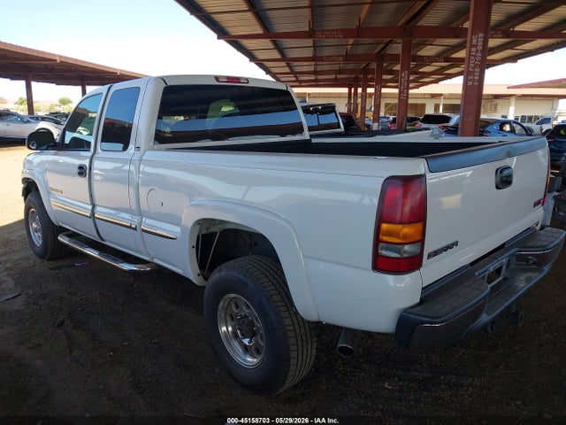 Продажа на аукционе авто 2001 Gmc Sierra 2500hd Sle, vin: 1GTHC29G61E338416, номер лота: 45158703