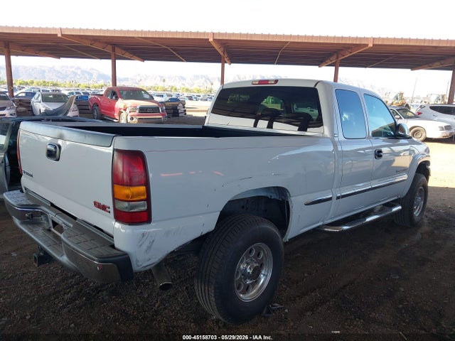 Продажа на аукционе авто 2001 Gmc Sierra 2500hd Sle, vin: 1GTHC29G61E338416, номер лота: 45158703