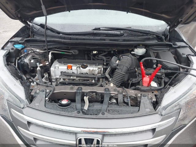 45158705 :رقم المزاد ، 5J6RM4H70DL037343 vin ، 2013 Honda Cr-v Ex-l مزاد بيع