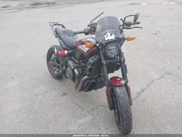 INDIAN MOTORCYCLE CO. Ftr S 2022 56KRZS25XN3005238 главное изображение