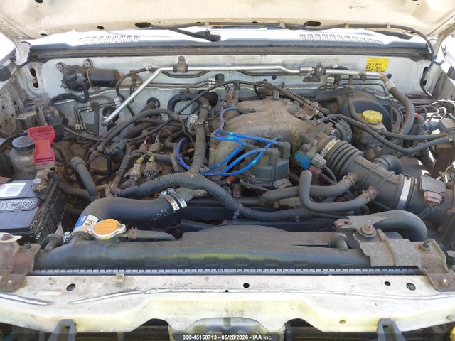 Aukcja sprzedaży 2002 Nissan Xterra Xe, vin: 5N1ED28YX2C516735, numer aukcji: 45158713