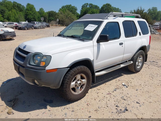 Aukcja sprzedaży 2002 Nissan Xterra Xe, vin: 5N1ED28YX2C516735, numer aukcji: 45158713