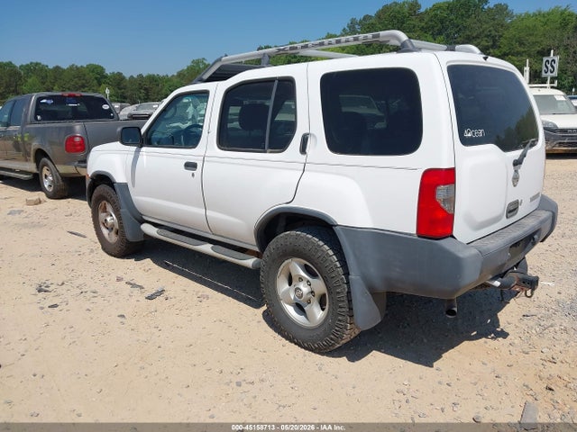 Aukcja sprzedaży 2002 Nissan Xterra Xe, vin: 5N1ED28YX2C516735, numer aukcji: 45158713