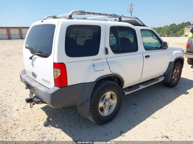 Aukcja sprzedaży 2002 Nissan Xterra Xe, vin: 5N1ED28YX2C516735, numer aukcji: 45158713
