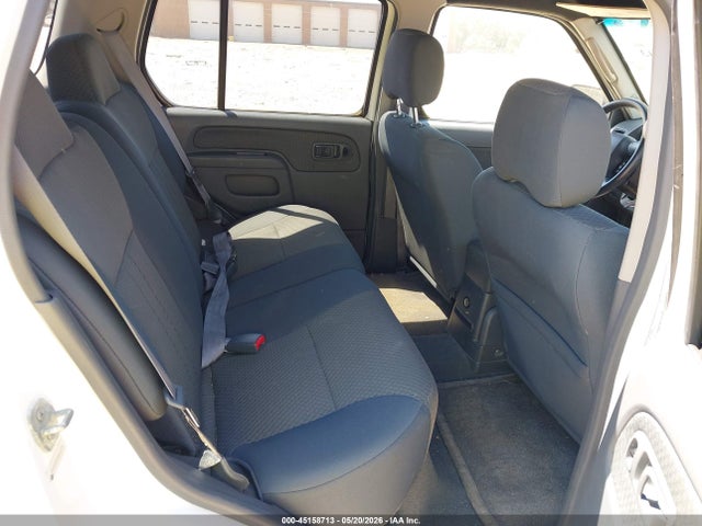Aukcja sprzedaży 2002 Nissan Xterra Xe, vin: 5N1ED28YX2C516735, numer aukcji: 45158713