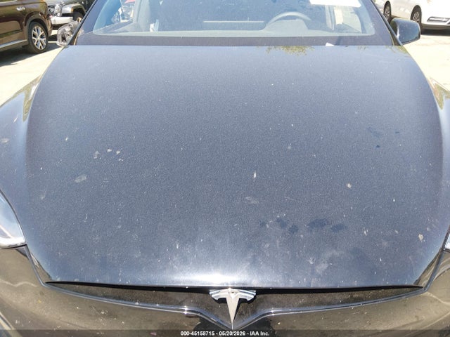 Aukcja sprzedaży 2023 Tesla Model X Plaid Tri Motor All-wheel Drive, vin: 7SAXCBE60PF418653, numer aukcji: 45158715