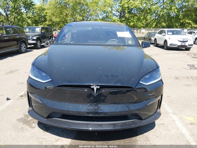 Aukcja sprzedaży 2023 Tesla Model X Plaid Tri Motor All-wheel Drive, vin: 7SAXCBE60PF418653, numer aukcji: 45158715