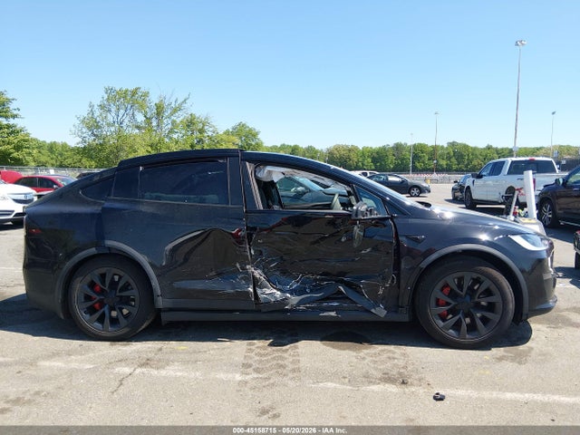 Aukcja sprzedaży 2023 Tesla Model X Plaid Tri Motor All-wheel Drive, vin: 7SAXCBE60PF418653, numer aukcji: 45158715