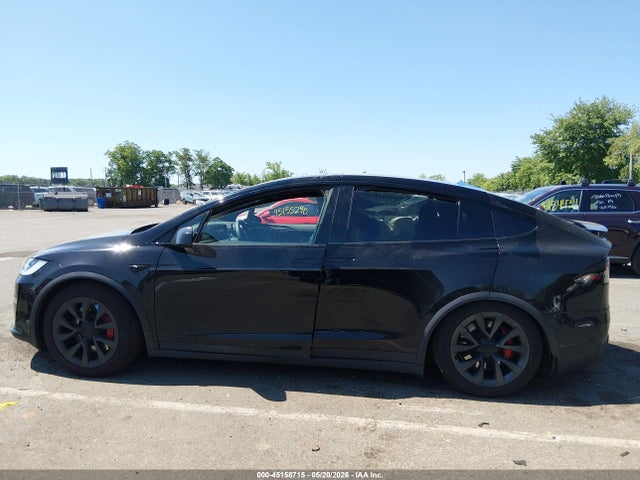 Aukcja sprzedaży 2023 Tesla Model X Plaid Tri Motor All-wheel Drive, vin: 7SAXCBE60PF418653, numer aukcji: 45158715