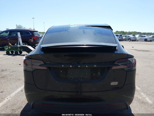 Aukcja sprzedaży 2023 Tesla Model X Plaid Tri Motor All-wheel Drive, vin: 7SAXCBE60PF418653, numer aukcji: 45158715