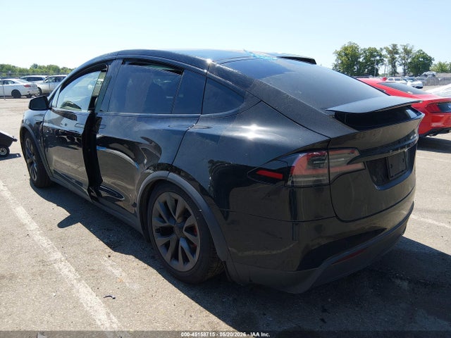 Aukcja sprzedaży 2023 Tesla Model X Plaid Tri Motor All-wheel Drive, vin: 7SAXCBE60PF418653, numer aukcji: 45158715