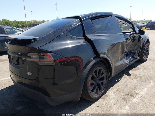 Aukcja sprzedaży 2023 Tesla Model X Plaid Tri Motor All-wheel Drive, vin: 7SAXCBE60PF418653, numer aukcji: 45158715
