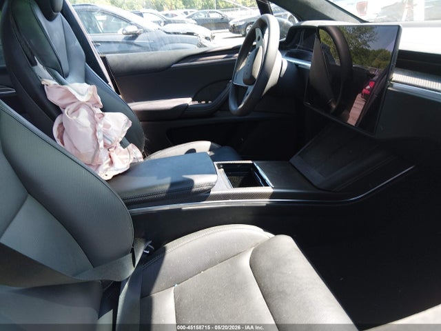 Aukcja sprzedaży 2023 Tesla Model X Plaid Tri Motor All-wheel Drive, vin: 7SAXCBE60PF418653, numer aukcji: 45158715