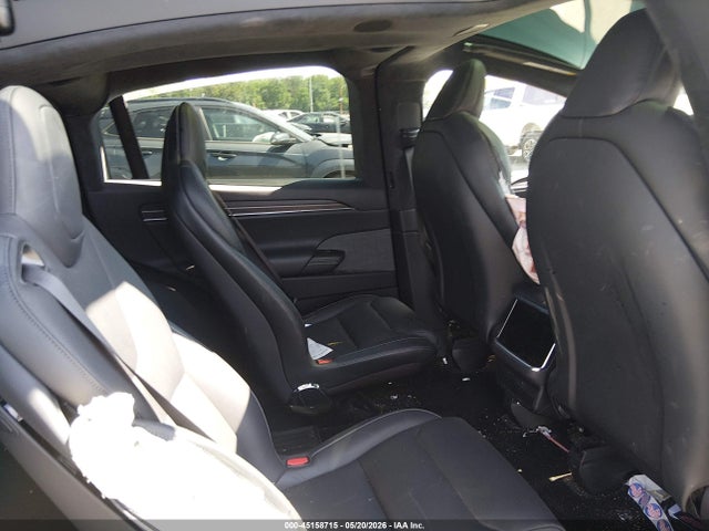 Aukcja sprzedaży 2023 Tesla Model X Plaid Tri Motor All-wheel Drive, vin: 7SAXCBE60PF418653, numer aukcji: 45158715