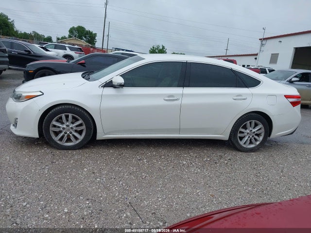 Продаж на аукціоні авто 2015 Toyota Avalon Xle, vin: 4T1BK1EBXFU154666, номер лоту: 45158717