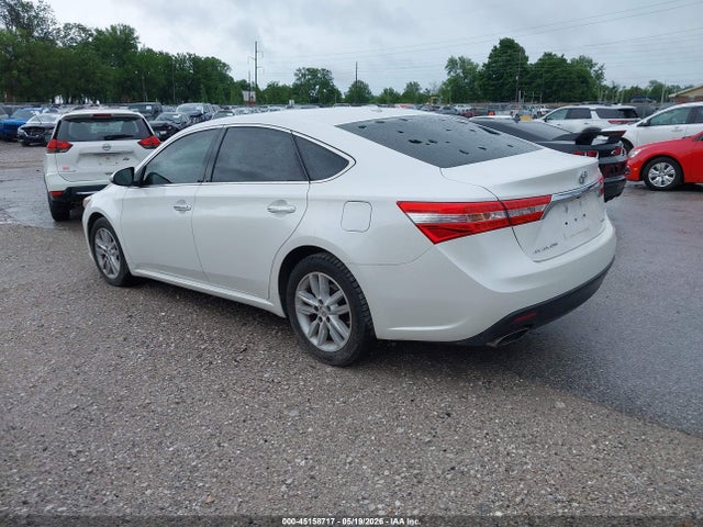Продаж на аукціоні авто 2015 Toyota Avalon Xle, vin: 4T1BK1EBXFU154666, номер лоту: 45158717