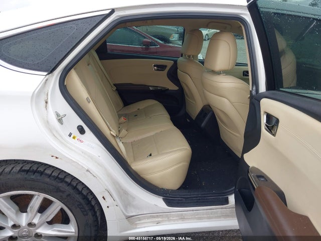 Продаж на аукціоні авто 2015 Toyota Avalon Xle, vin: 4T1BK1EBXFU154666, номер лоту: 45158717