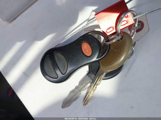 Продаж на аукціоні авто 2001 Chrysler Pt Cruiser, vin: 3C8FY4BB71T602180, номер лоту: 45158718