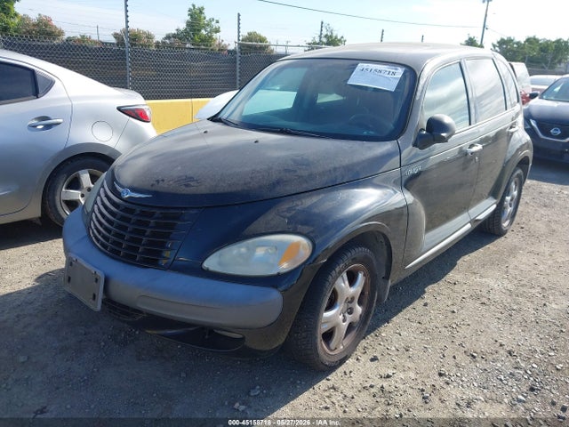 Продаж на аукціоні авто 2001 Chrysler Pt Cruiser, vin: 3C8FY4BB71T602180, номер лоту: 45158718