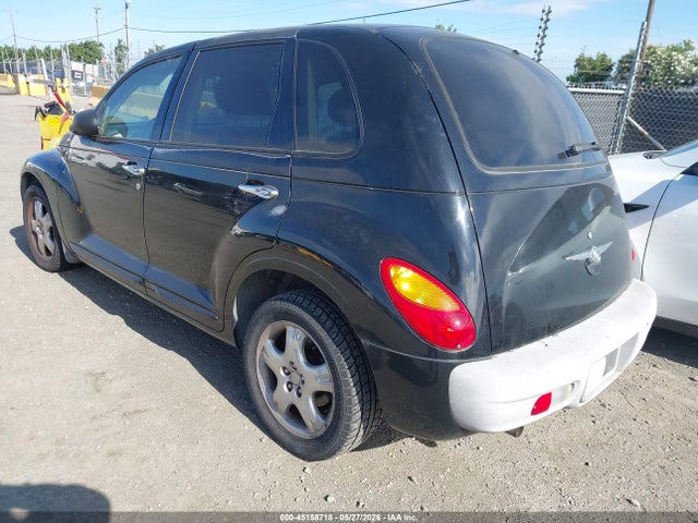 Продаж на аукціоні авто 2001 Chrysler Pt Cruiser, vin: 3C8FY4BB71T602180, номер лоту: 45158718