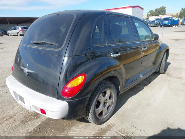 Продаж на аукціоні авто 2001 Chrysler Pt Cruiser, vin: 3C8FY4BB71T602180, номер лоту: 45158718