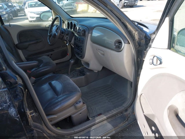 Продаж на аукціоні авто 2001 Chrysler Pt Cruiser, vin: 3C8FY4BB71T602180, номер лоту: 45158718