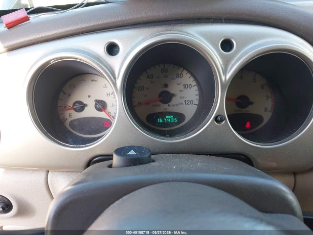 Продаж на аукціоні авто 2001 Chrysler Pt Cruiser, vin: 3C8FY4BB71T602180, номер лоту: 45158718