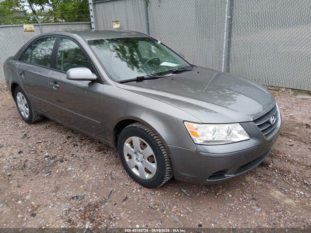 Aukcja sprzedaży 2010 Hyundai Sonata Gls, vin: 5NPET4AC6AH639792, numer aukcji: 45158720