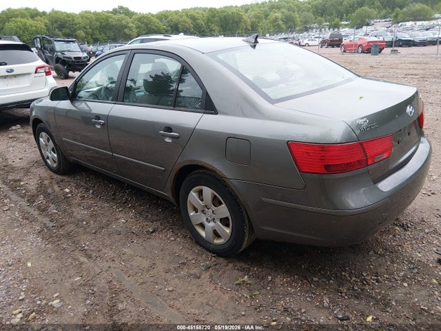 Aukcja sprzedaży 2010 Hyundai Sonata Gls, vin: 5NPET4AC6AH639792, numer aukcji: 45158720